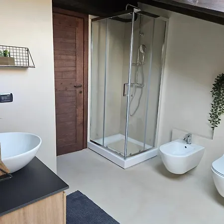 A Casa Di Thelma Semesterbostad *