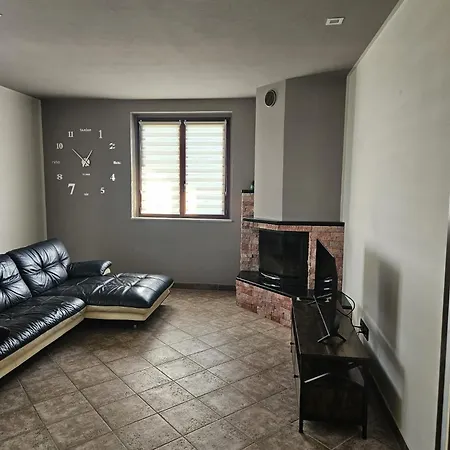 Semesterbostad A Casa Di Thelma