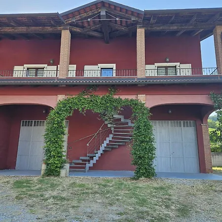 A Casa Di Thelma Ferienhaus *