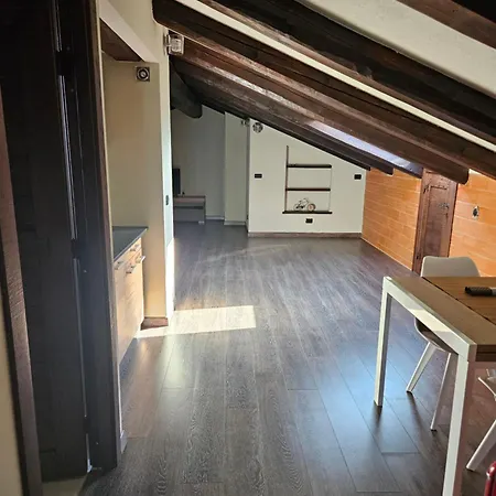 Semesterbostad A Casa Di Thelma *