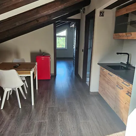 A Casa Di Thelma Ferienhaus *