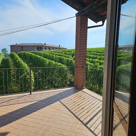 Ferienhaus A Casa Di Thelma Barolo