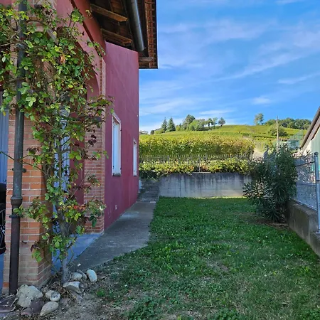 A Casa Di Thelma Semesterbostad Barolo