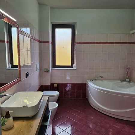 A Casa Di Thelma Semesterbostad *