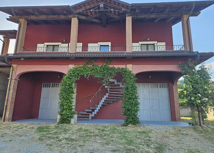 A Casa Di Thelma Ferienhaus *