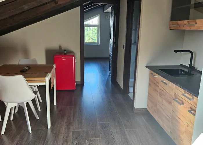A Casa Di Thelma Ferienhaus *