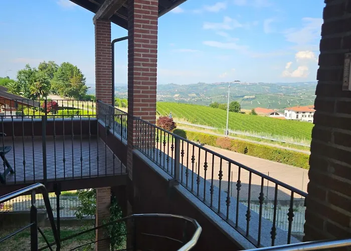 Ferienhaus A Casa Di Thelma Barolo