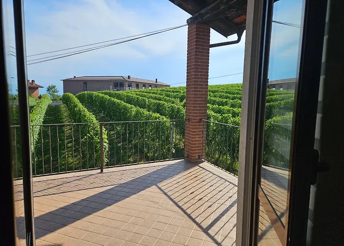 Ferienhaus A Casa Di Thelma Barolo
