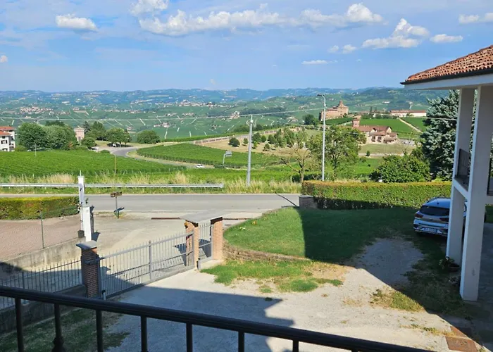 A Casa Di Thelma Ferienhaus *