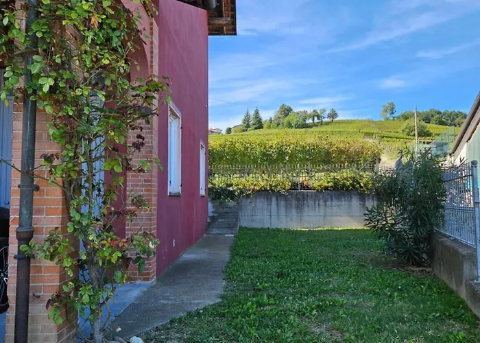A Casa Di Thelma Ferienhaus Barolo