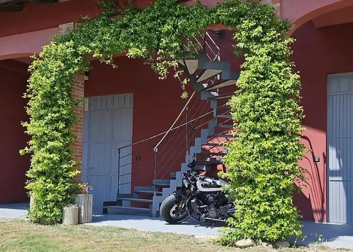 A Casa Di Thelma Ferienhaus Barolo