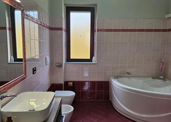 A Casa Di Thelma Ferienhaus *
